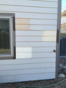 color consultation side of house vivax