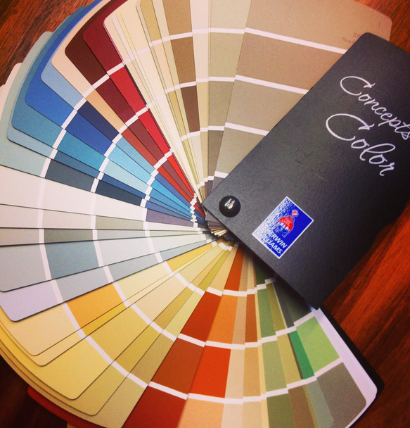 Paint Chip Catalog