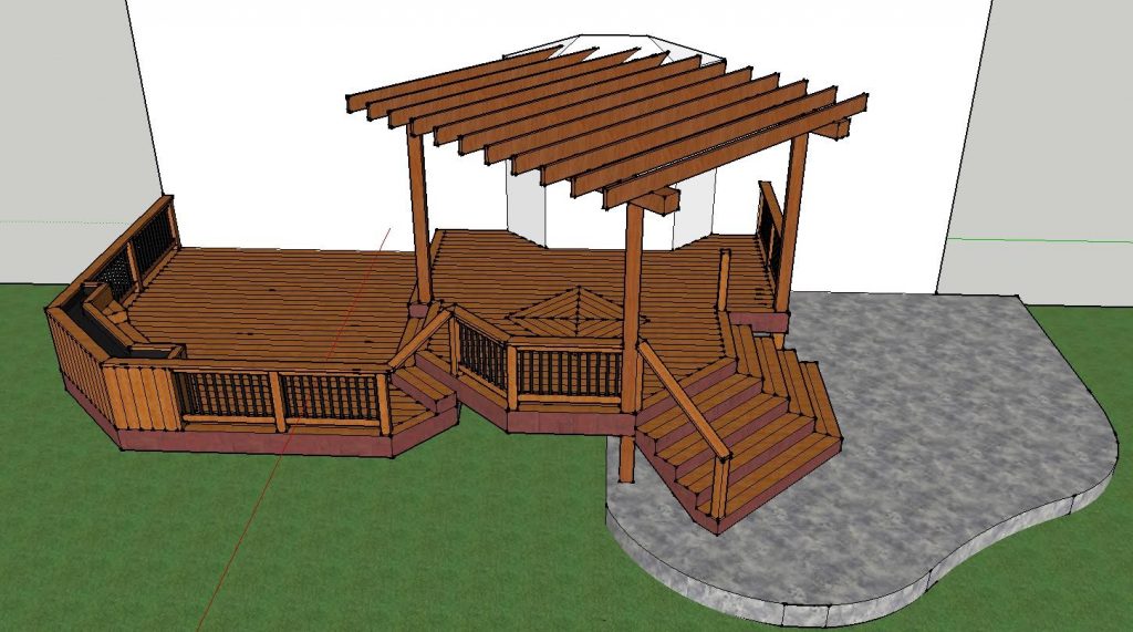deck design picture