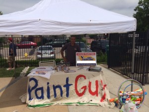 paint guy booth fort collins vivax pros painting