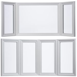 Bay and Bow Window Examples