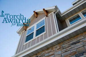 Torch Awards for Ethics graphic
