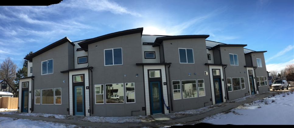 DIRC Homes building exterior