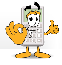 Calculator clip art