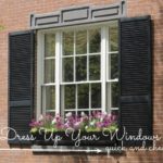 Dress Up Your Windows Quick and Cheap graphic