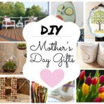 DIY Mothers Day Gifts graphic