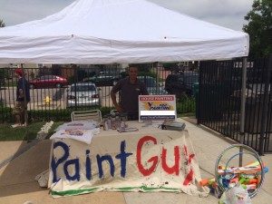 paint guy booth fort collins vivax pros painting