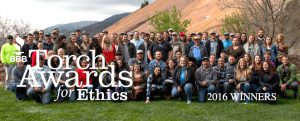 BBB Torch Awards for Ethics 2016 Winners