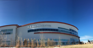 1st Bank Center Exterior