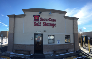 SecurCare building exterior