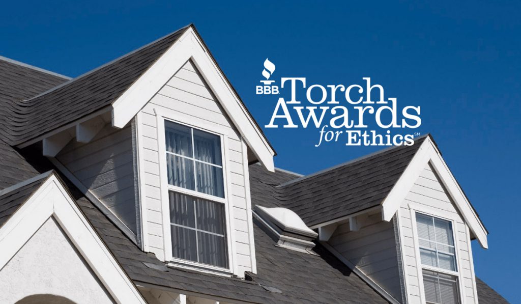 BBB Torch Awards for Ethics logo