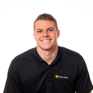 Employee of Vivax Pros - Professional House Painters