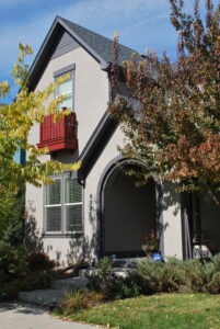Paint Seasonality and Wood Rot