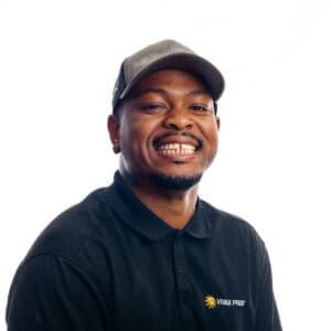 Employee of Vivax Pros - Professional House Painters