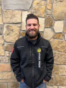 Vivax Employee Chris Headshot