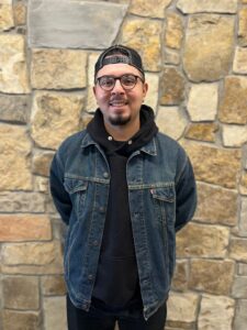 VIvax Employee Izaac Heashot