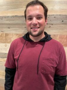 Vivax Employee Jared Headshot