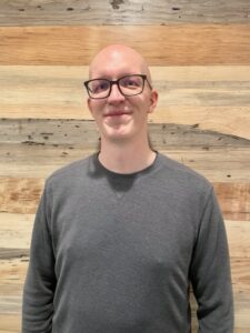 Vivax Employee Justin Headshot