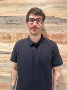 Vivax Employee Paul Headshot