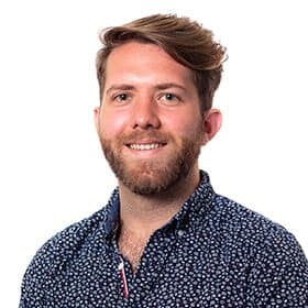 Vivax Empoyee Pete NeMoyer Headshot